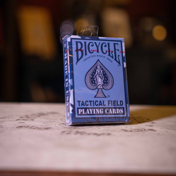 Bicycle Tactical Field Playing Cards by US Playing Card Co - Brown Bear Magic Shop