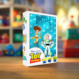 Bicycle Toy Story by US Playing Card - Brown Bear Magic Shop