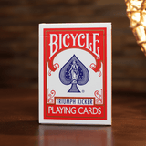 Bicycle Triumph Kicker Deck by Anthony Stan and Magic Smile Productions - Brown Bear Magic Shop