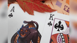 Bicycle Vintage Halloween Playing Cards by Collectable Playing Cards - Brown Bear Magic Shop