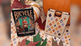 Bicycle Vintage Halloween Playing Cards by Collectable Playing Cards - Brown Bear Magic Shop