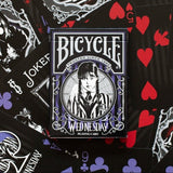 Bicycle Wednesday Playing Cards by US Playing Card - Brown Bear Magic Shop