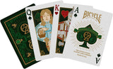 Bicycle Wonderful Wizard of Oz by US Playing Card - Brown Bear Magic Shop