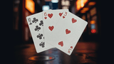 Biker Cats Playing Cards by Collectable Playing Cards - Brown Bear Magic Shop