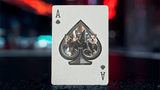 Biker Dogs Playing Cards by Collectable Playing Cards - Brown Bear Magic Shop
