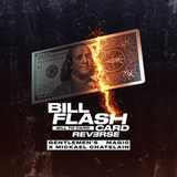 Bill Flash Card by Gentlemen's Magic X Michael Chatelain - Brown Bear Magic Shop