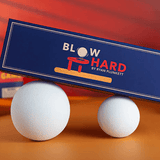 Blow Hard by Ryan Plunkett - Brown Bear Magic Shop