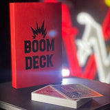 Boom Deck by Wonder Makers - Brown Bear Magic Shop