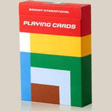 Braniff Playing Cards by Art of Play