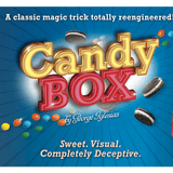 Candy Box by George Iglesias and Twister Magic - Brown Bear Magic Shop