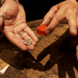 Capsize 2.0 - Red/Black by Seth Race - Brown Bear Magic Shop