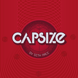 Capsize 2.0 - Red/Black by Seth Race - Brown Bear Magic Shop