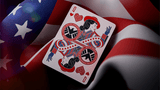 Captain America Playing Cards by theory11 - Brown Bear Magic Shop