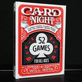 Card Night Classic Games, Classic Decks and The History Behind Them by Will Roya