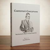 Carpenter's Conceptions by Jack Carpenter and Jamie Masterson - Brown Bear Magic Shop
