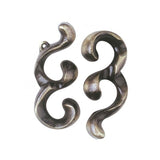 Cast Baroq by Hanayama - Brown Bear Magic Shop