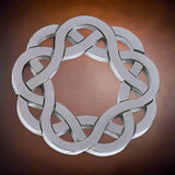 Cast Coaster by Hanayama