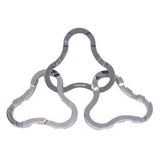 Cast Coaster by Hanayama - Brown Bear Magic Shop