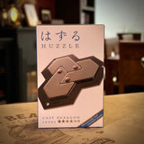 Cast Hexagon by Hanayama - Brown Bear Magic Shop