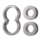 Cast Infinity by Hanayama - Brown Bear Magic Shop