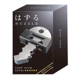 Cast Key III by Hanayama - Brown Bear Magic Shop