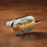 Cast Keyring by Hanayama - Brown Bear Magic Shop