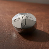 Cast Spiral by Hanayama - Brown Bear Magic Shop