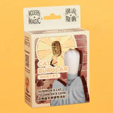 Cat Burglar (Orange) by Davio Wu - Brown Bear Magic Shop