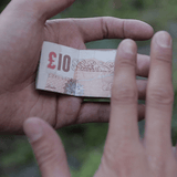 Changeling ODO by Marc Lavelle and Titanas Magic - Brown Bear Magic Shop