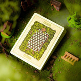 Childhood Playing Cards by TCC & Lunzi - Brown Bear Magic Shop
