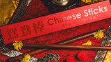 Chinese Sticks by Sui Huazhi & Bacon Magic - Brown Bear Magic Shop
