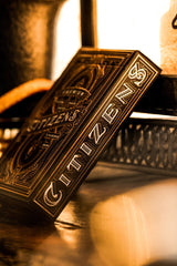 Citizen Playing Cards by theory11 - Brown Bear Magic Shop