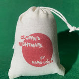 Clown's Nightmare by Mario Lopez - Brown Bear Magic Shop