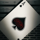 Cohort Casino Marked Playing Cards by Ellusionist - Brown Bear Magic Shop