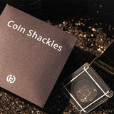 Coin Shackles by TCC - Brown Bear Magic Shop