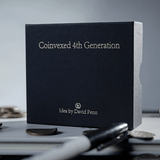 Coinvexed 4th Generation by David Penn & TCC Magic - Brown Bear Magic Shop