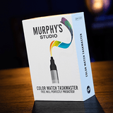 COLOR MATCH TASKMASTER by Tony Anverdi - Brown Bear Magic Shop