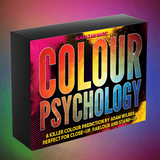 Colour Psychology by Adam Wilbur - Brown Bear Magic Shop
