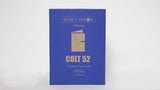Colt 52 - The Ultimate Deck Holder by Steve Thompson and Gerard Kearney - Brown Bear Magic Shop