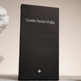 Combo Packet Wallet by TCC - Brown Bear Magic Shop