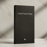Combo Packet Wallet by TCC - Brown Bear Magic Shop