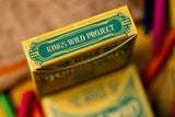 Crayon Playing Cards by Kings Wild Project - Brown Bear Magic Shop