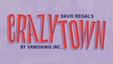 Crazytown by David Regal - Brown Bear Magic Shop