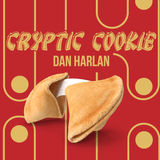 Cryptic Cookie by Dan Harlan - Brown Bear Magic Shop