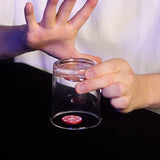 C.T.G. (Chip Thru Glass) by JEKI YOO - Brown Bear Magic Shop