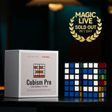 CUBISM PRO BY HAIM GOLDENBERG FT. ASI WIND - Brown Bear Magic Shop
