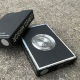 Curved Mirror Playing Cards - Brown Bear Magic Shop