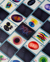 Cybernetic Playing Cards by Art of Play - Brown Bear Magic Shop