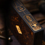 Cyclopeans Cyrconium Playing Cards by Stockholm17 - Brown Bear Magic Shop