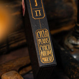 Cyclopeans Cyrconium Playing Cards by Stockholm17 - Brown Bear Magic Shop